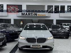 بي ام دبليو الفئة 5